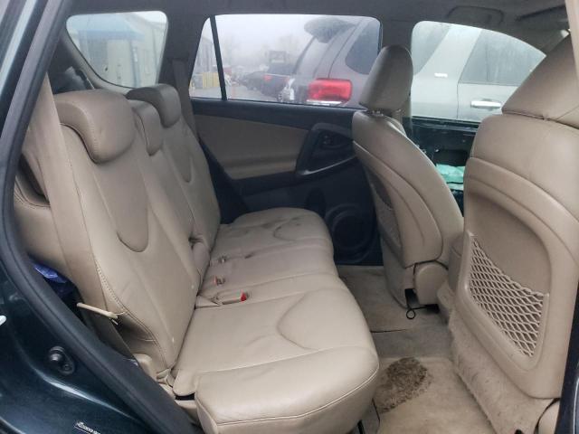 Photo 11 from auction – 2010 TOYOTA RAV4 LIMIT with VIN JTMDF4DV0AD027061
