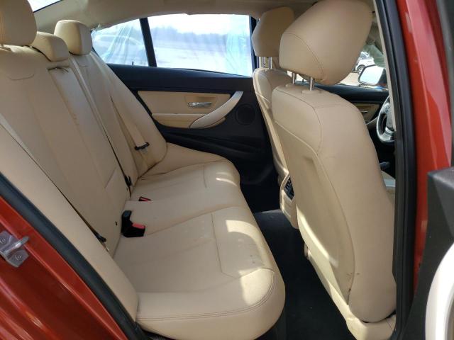 Photo 10 from auction – 2018 BMW 320 I with VIN WBA8E1G56JNU90876