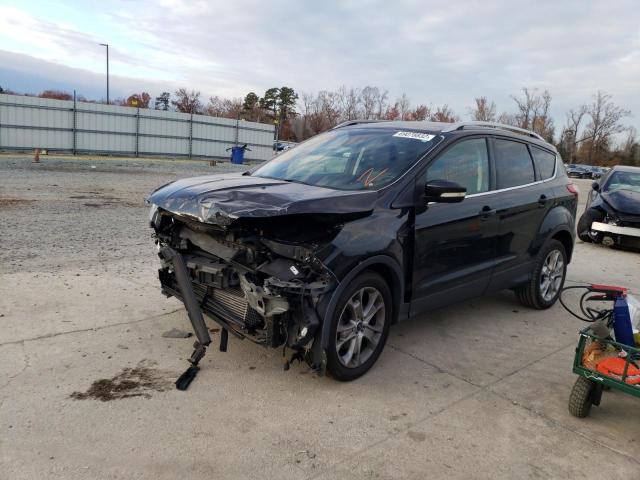 FORD ESCAPE TIT 2015 with VIN 1FMCU9JX7FUB35636 - Photo from auction