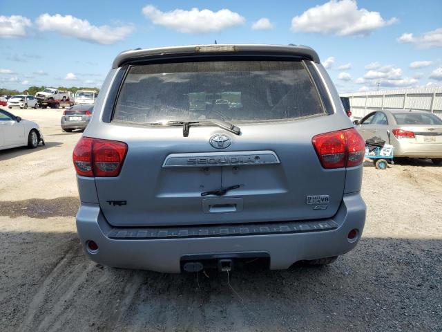 Photo 6 from auction – 2011 TOYOTA SEQUOIA SR with VIN 5TDBW5G10BS040940