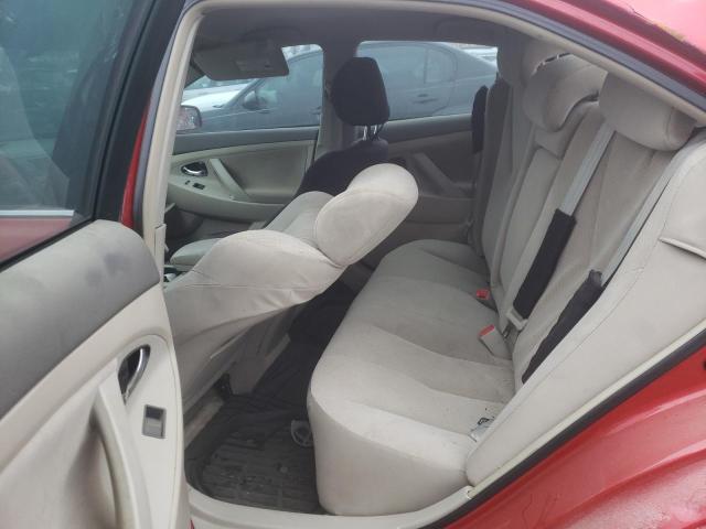 Photo 10 from auction – 2007 TOYOTA CAMRY CE with VIN 4T1BE46K07U016711