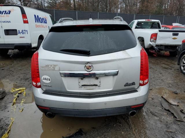 Photo 6 from auction – 2011 CADILLAC SRX LUXURY with VIN 3GYFNAEY5BS665627