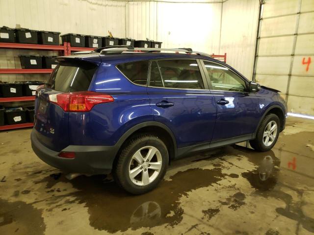 Photo 3 from auction – 2014 TOYOTA RAV4 XLE with VIN 2T3RFREV7EW208510
