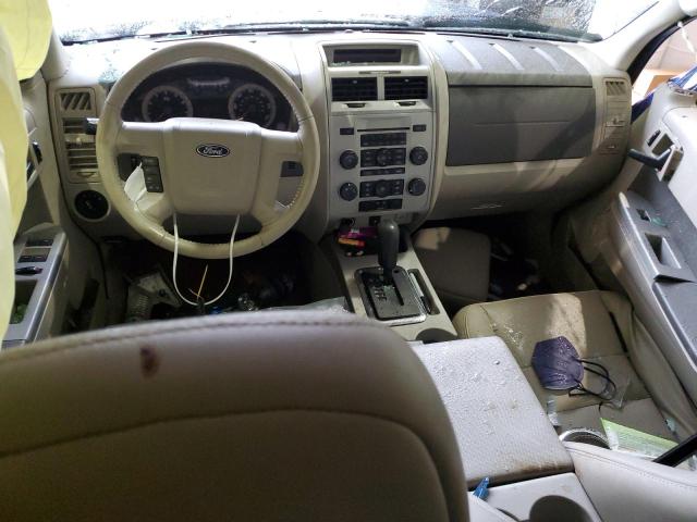 Photo 8 from auction – 2009 FORD ESCAPE XLT with VIN 1FMCU93G59KA05500