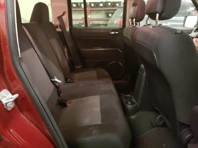 Photo 11 from auction – 2017 JEEP PATRIOT LA with VIN 1C4NJRFB5HD174635
