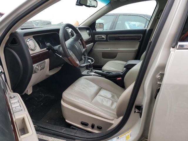 Photo 7 from auction – 2007 LINCOLN MKZ with VIN 3LNHM26T67R639963