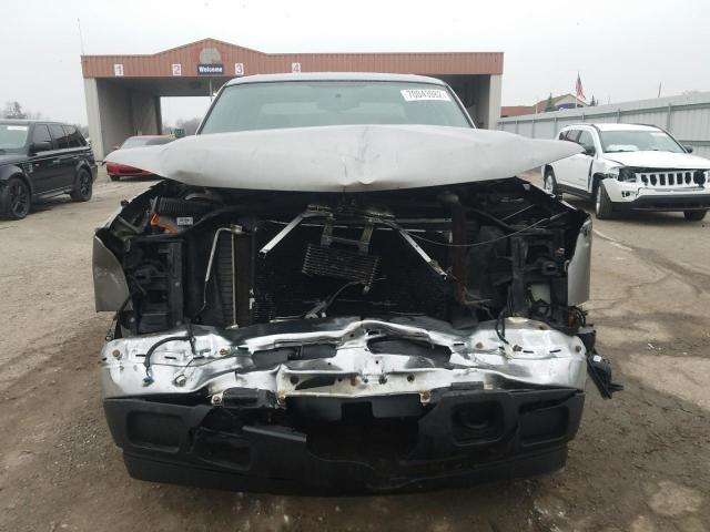 Photo 5 from auction – 2006 CHEVROLET SILVERADO with VIN 2GCEK13V061343076
