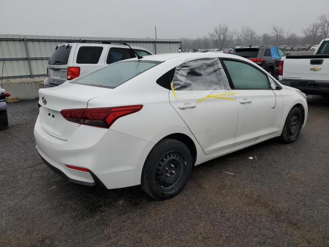 Photo 3 from auction – 2020 HYUNDAI ACCENT SE with VIN 3KPC24A6XLE104007