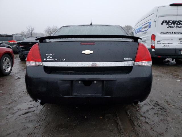 Photo 6 from auction – 2010 CHEVROLET IMPALA LTZ with VIN 2G1WC5EM3A1138673