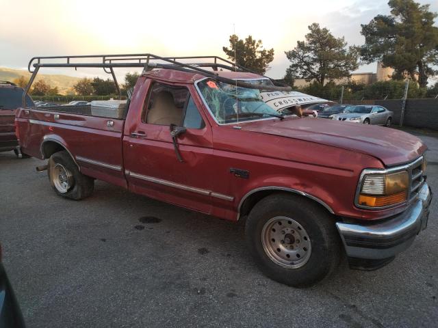 Photo 4 from auction – 1996 FORD F150 with VIN 1FTEF15Y5TLA72419