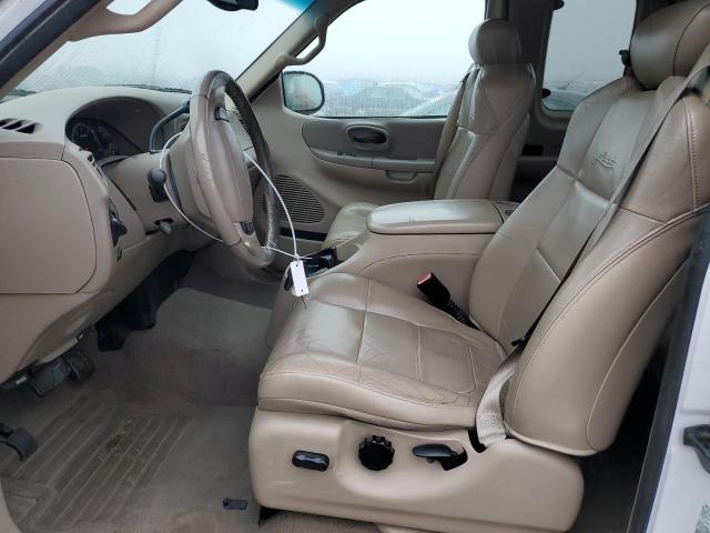 Photo 7 from auction – 2001 FORD F150 with VIN 2FTRX08L31CA32940