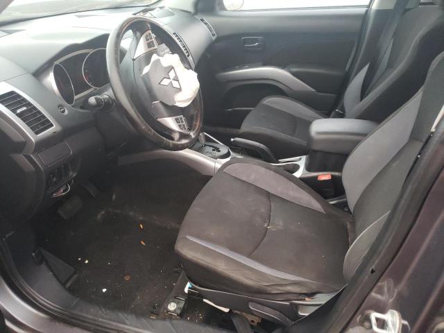 Photo 7 from auction – 2008 MITSUBISHI OUTLANDER with VIN JA4LS21W08Z019607