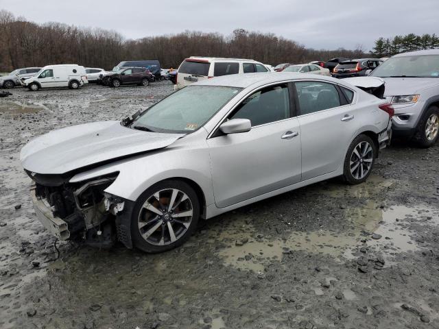 NISSAN ALTIMA 2.5 2017 with VIN 1N4AL3AP3HC108086 - Photo from auction