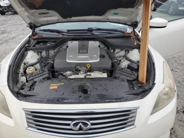 Photo 11 from auction – 2010 INFINITI G37 BASE with VIN JN1CV6FE6AM351741