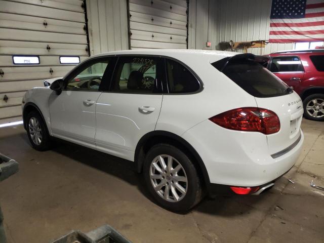 Photo 2 from auction – 2013 PORSCHE CAYENNE with VIN WP1AA2A29DLA00594