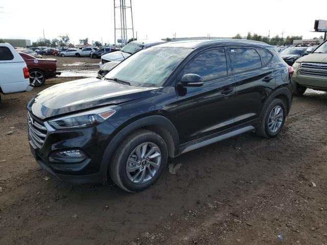 HYUNDAI TUCSON LIM 2017 with VIN KM8J33A41HU412734 - Photo from auction