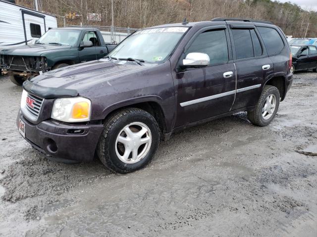 GMC ENVOY 2008 مع رقم تعريف المركبة 1GKDT13S982114899 - صورة من المزاد