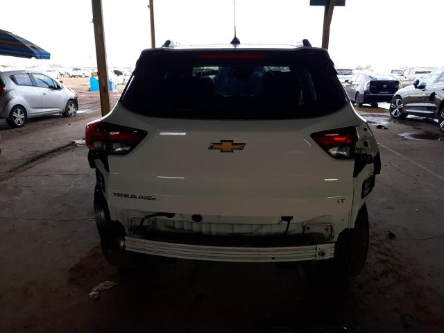 Photo 6 from auction – 2022 CHEVROLET TRAILBLAZE with VIN KL79MPS25NB112062