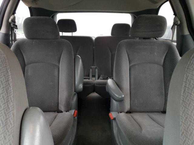 Photo 10 from auction – 2006 CHRYSLER TOWN & COU with VIN 1A4GP45RX6B535921