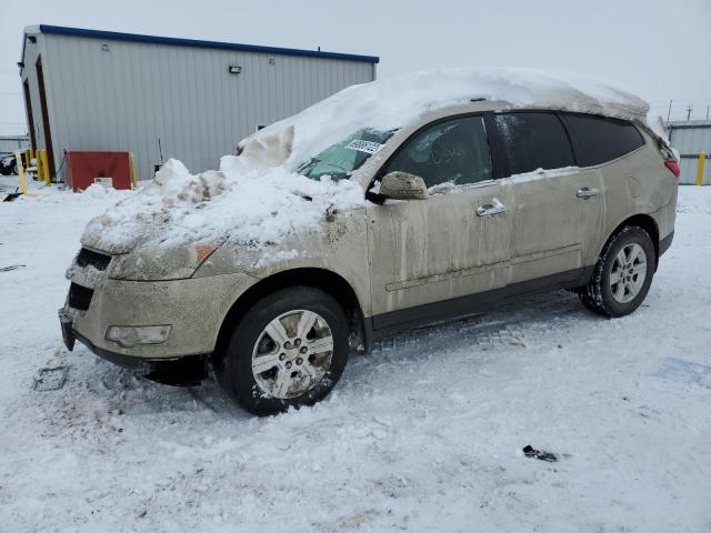 CHEVROLET TRAVERSE L 2011 with VIN 1GNKVJED6BJ194906 - Photo from auction