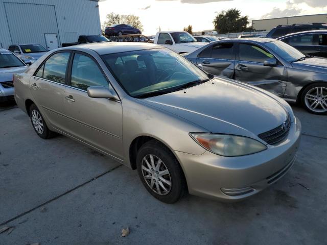 Photo 4 from auction – 2002 TOYOTA CAMRY LE with VIN JTDBE32K620043089