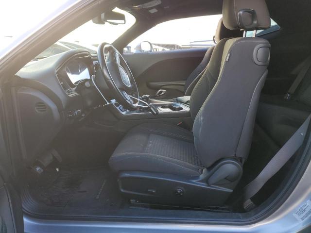 Photo 7 from auction – 2017 DODGE CHALLENGER with VIN 2C3CDZAG6HH658791