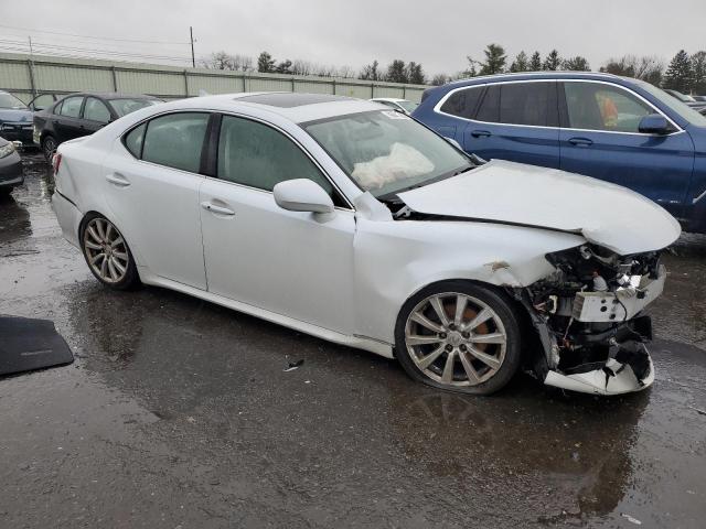 Photo 4 from auction – 2007 LEXUS IS 250 with VIN JTHCK262472014539