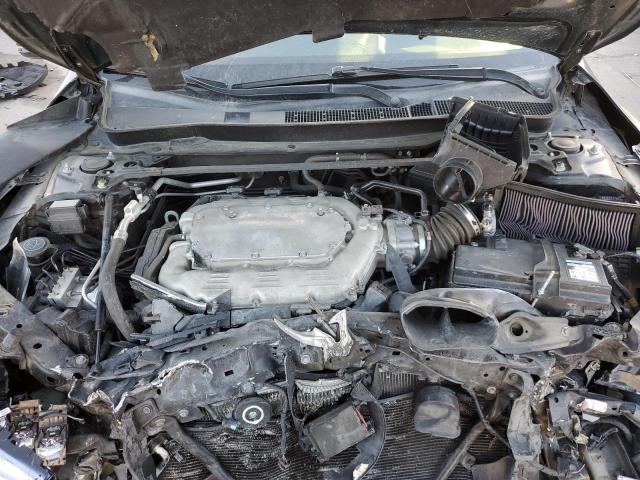 Photo 11 from auction – 2018 ACURA TLX TECH with VIN 19UUB3F56JA003403