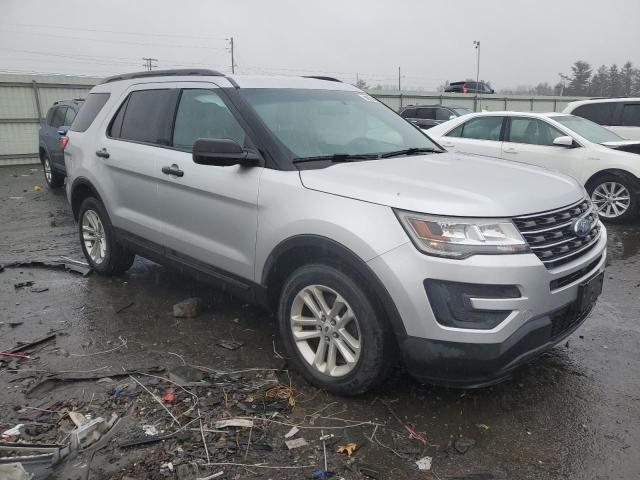 Photo 4 from auction – 2017 FORD EXPLORER with VIN 1FM5K8B88HGA53514