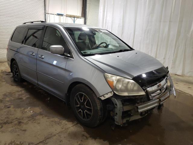 Photo 4 from auction – 2007 HONDA ODYSSEY TO with VIN 5FNRL38837B094400