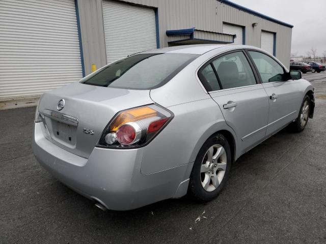Photo 3 from auction – 2007 NISSAN ALTIMA 2.5 with VIN 1N4AL21E67C160335