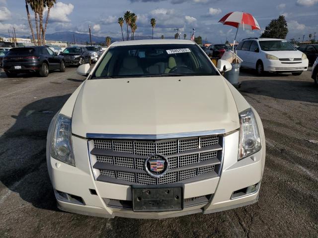 Photo 5 from auction – 2009 CADILLAC CTS with VIN 1G6DF577290100908