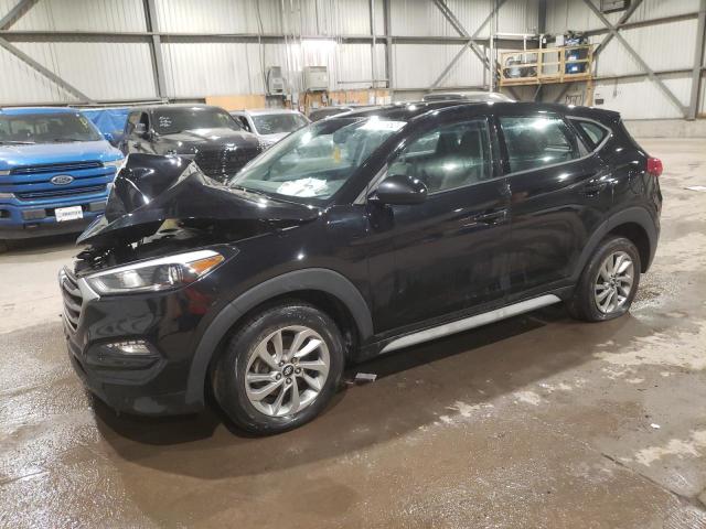HYUNDAI TUCSON SE 2017 with VIN KM8J2CA45HU479565 - Photo from auction