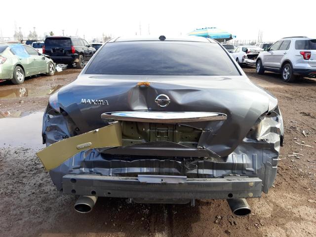 Photo 6 from auction – 2014 NISSAN MAXIMA S with VIN 1N4AA5AP7EC469382