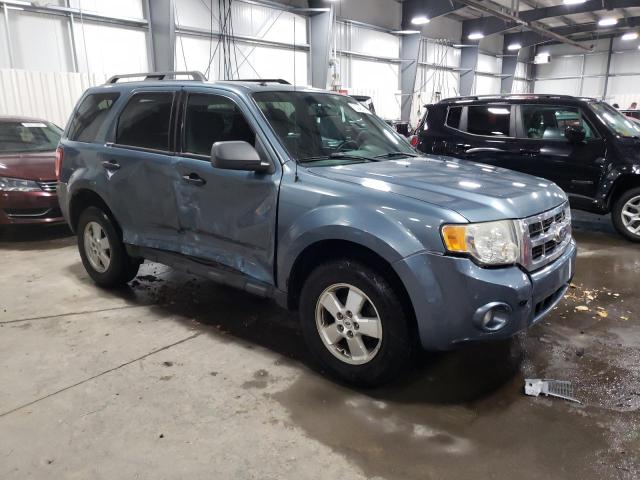 Photo 4 from auction – 2010 FORD ESCAPE XLT with VIN 1FMCU0D70AKB19077
