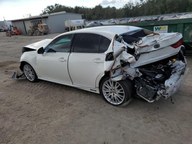 Photo 2 from auction – 2013 LEXUS GS 450H with VIN JTHBS1BL9D5000599