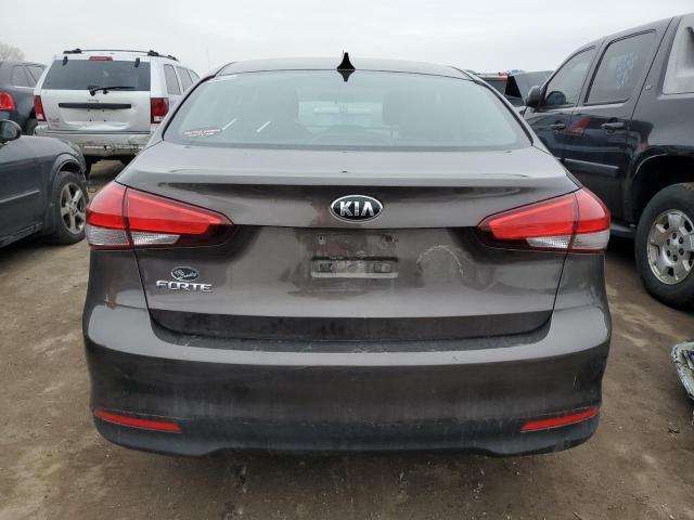 Photo 6 from auction – 2017 KIA FORTE LX with VIN 3KPFK4A75HE130222