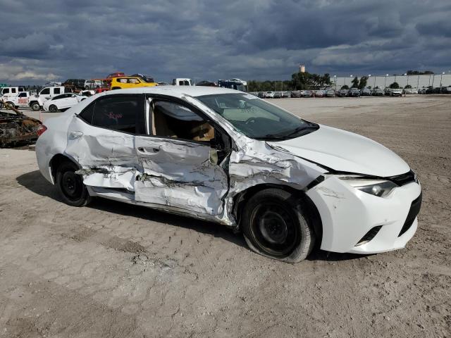 Photo 4 from auction – 2014 TOYOTA COROLLA L with VIN 2T1BURHE8EC067542