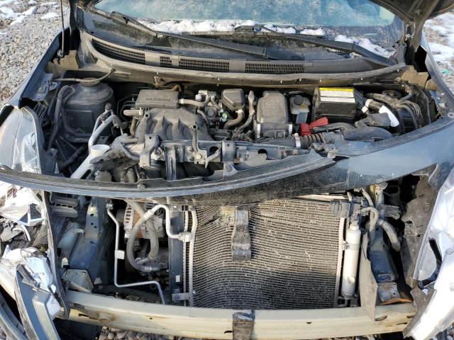 Photo 11 from auction – 2016 NISSAN VERSA S with VIN 3N1CN7AP2GL870092