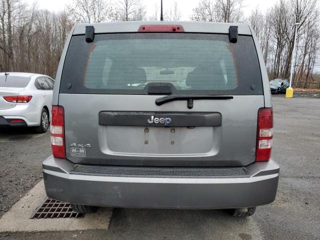 Photo 6 from auction – 2012 JEEP LIBERTY SP with VIN 1C4PJMAK3CW125059