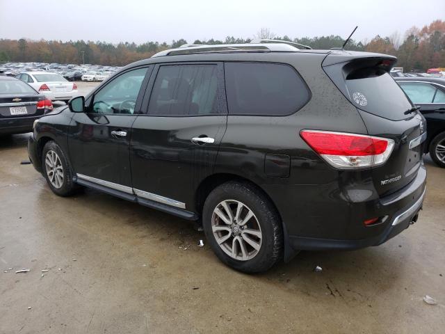 Photo 2 from auction – 2015 NISSAN PATHFINDER with VIN 5N1AR2MNXFC715995