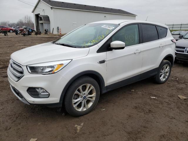 Photo 1 from auction – 2017 FORD ESCAPE SE with VIN 1FMCU9GD2HUE70383