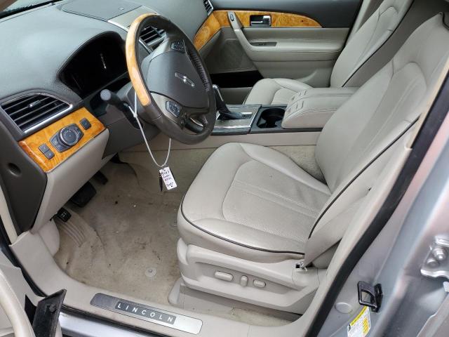 Photo 7 from auction – 2012 LINCOLN MKX with VIN 2LMDJ6JK0CBL13098