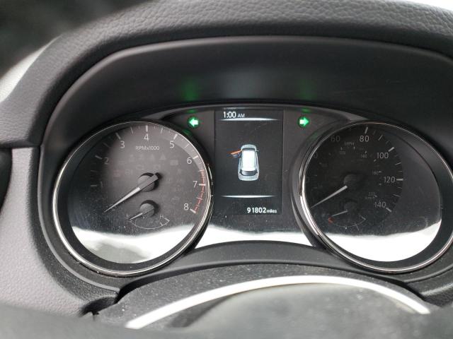 Photo 9 from auction – 2017 NISSAN ROGUE S with VIN KNMAT2MT3HP603894