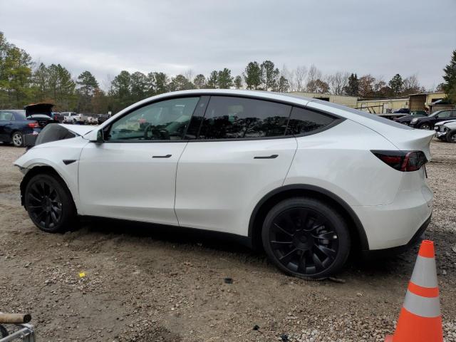 Photo 2 from auction – 2022 TESLA MODEL Y with VIN 7SAYGDEE1NF400915