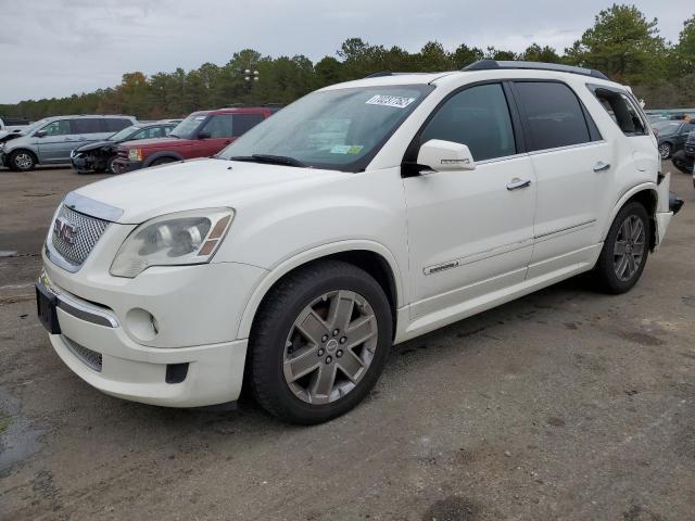 GMC ACADIA DEN 2011 with VIN 1GKKVTED5BJ213096 - Photo from auction