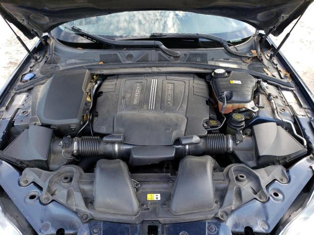 Photo 11 from auction – 2011 JAGUAR XF with VIN SAJWA0FB5BLS02271