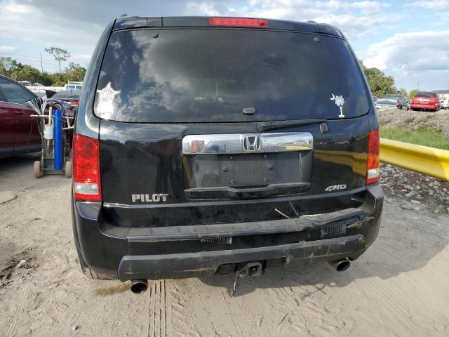 Photo 6 from auction – 2011 HONDA PILOT EX with VIN 5FNYF4H48BB037480