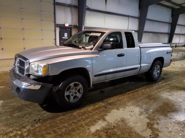 Photo 1 from auction – 2005 DODGE DAKOTA SLT with VIN 1D7HW42N85S332495