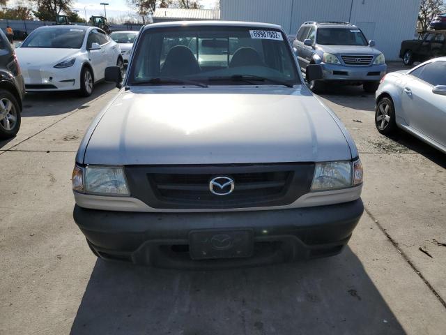 Photo 5 from auction – 2003 MAZDA B2300 with VIN 4F4YR12DX3TM05582